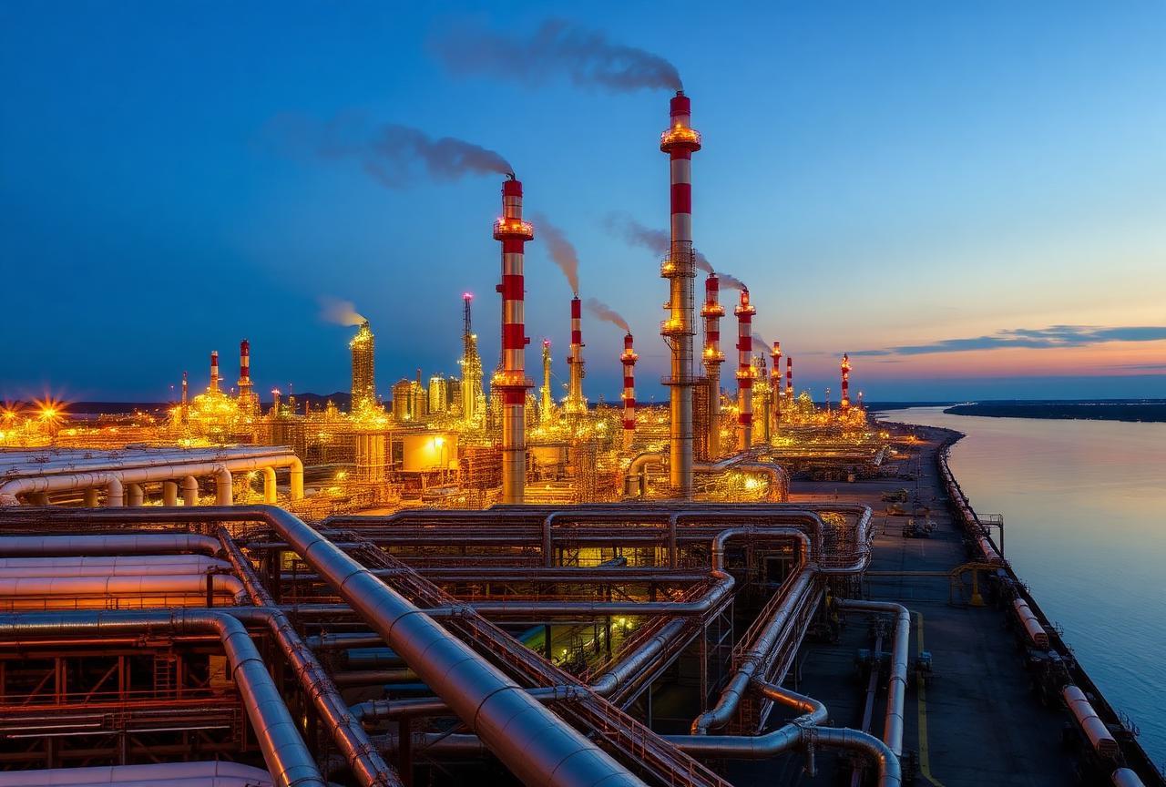 Petrochemical & Energy