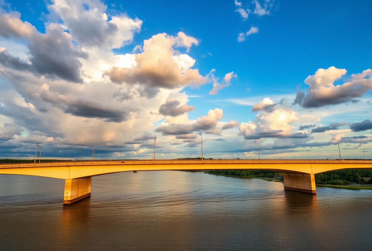 Bayou Pierre Bridge Rehabilitation